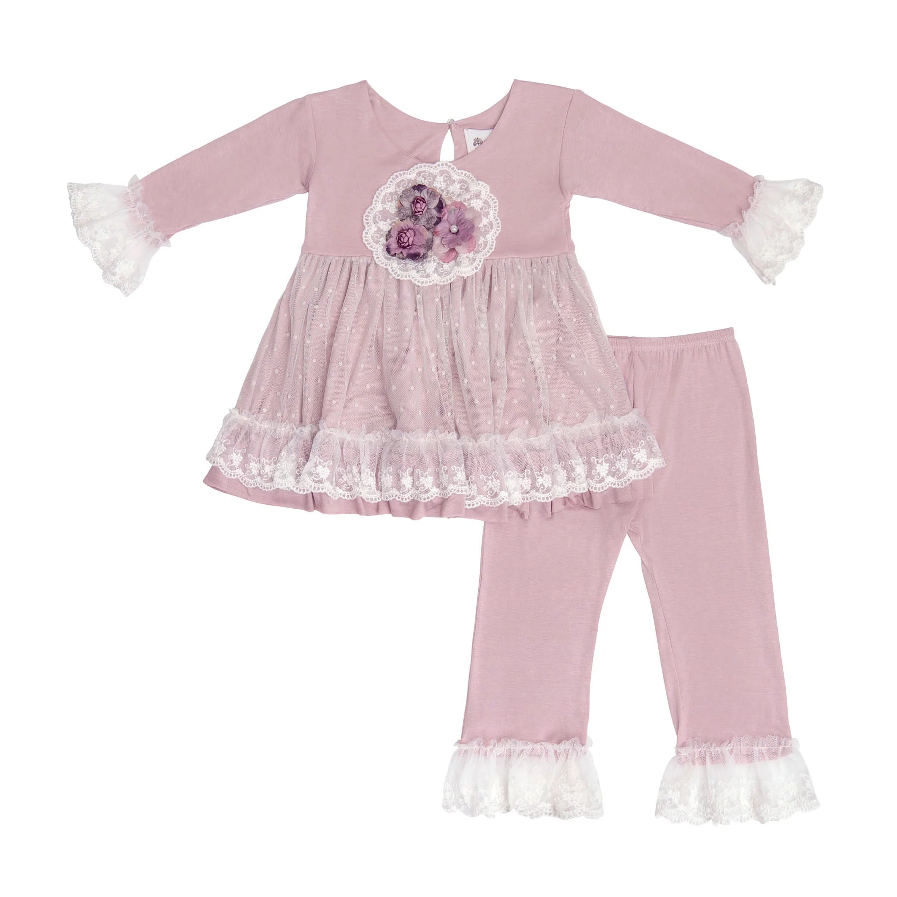The Emily Swing Set